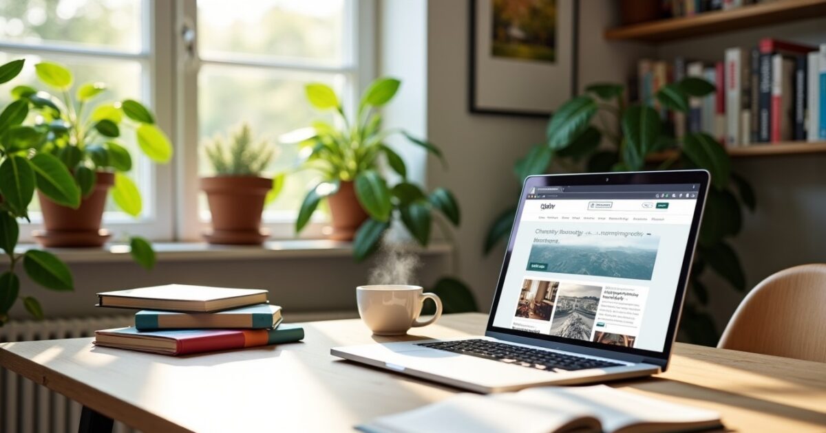 Découvrez Notre Univers : Tout sur Notre Blog