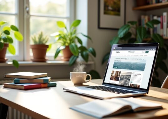 Découvrez Notre Univers : Tout sur Notre Blog