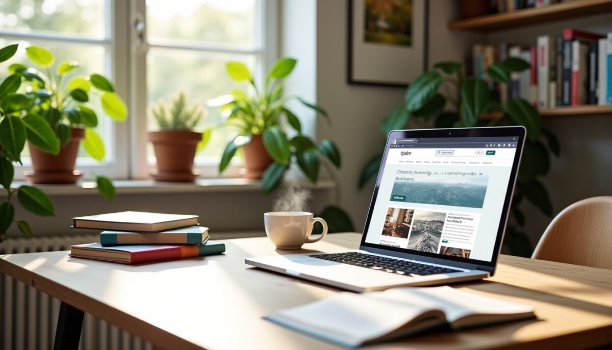 Découvrez Notre Univers : Tout sur Notre Blog