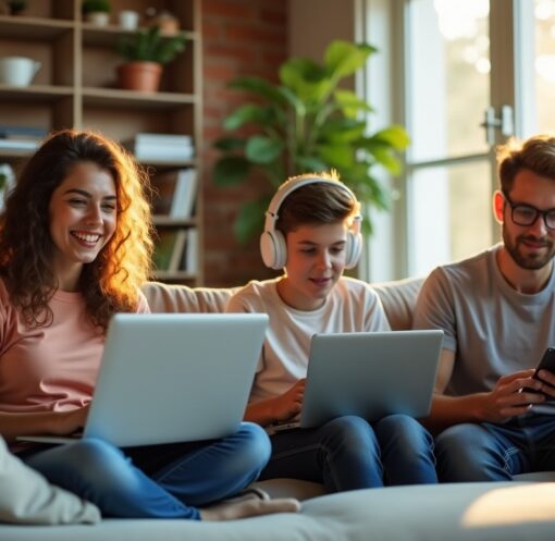 Divertissements responsables : adopter une nouvelle éthique pour nos loisirs numériques