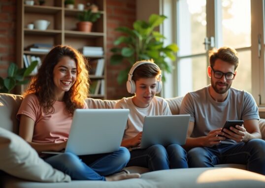 Divertissements responsables : adopter une nouvelle éthique pour nos loisirs numériques