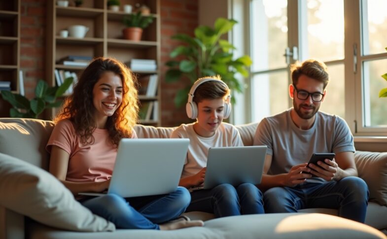 Divertissements responsables : adopter une nouvelle éthique pour nos loisirs numériques