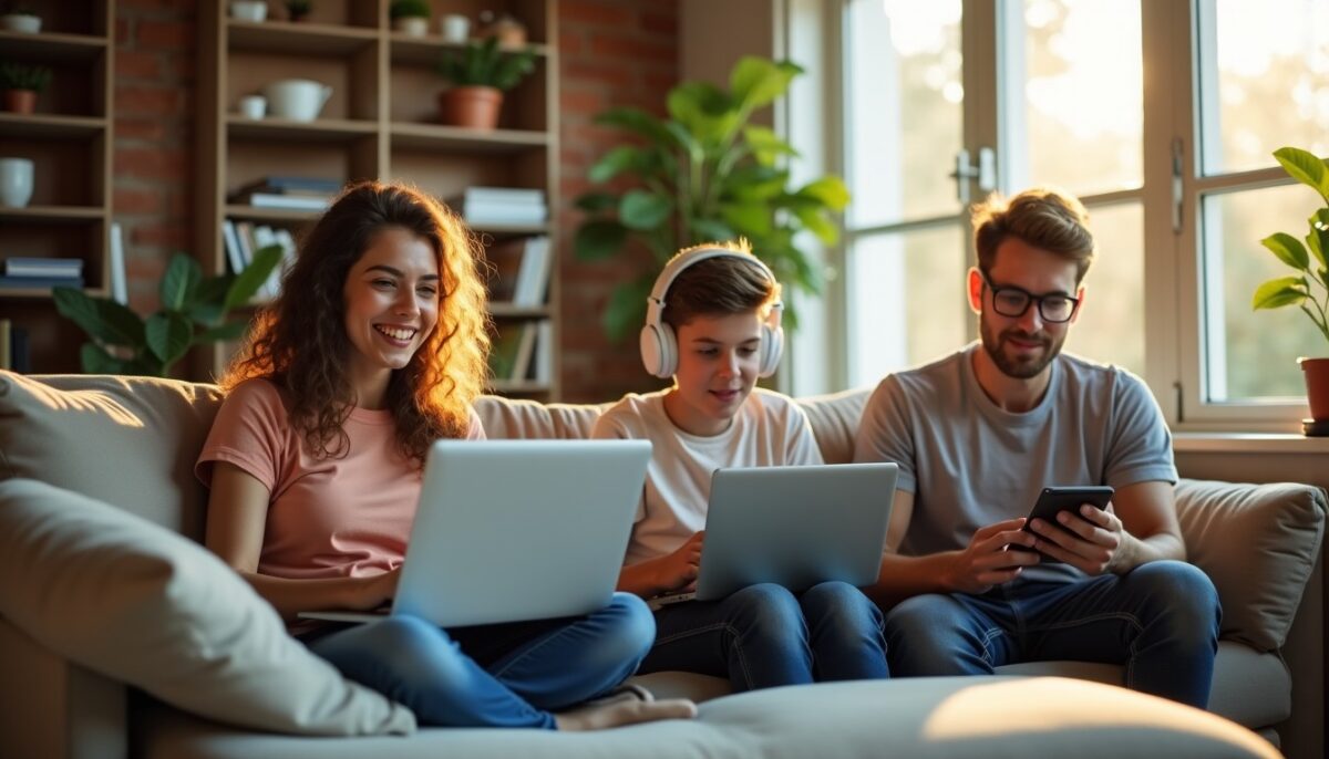 Divertissements responsables : adopter une nouvelle éthique pour nos loisirs numériques