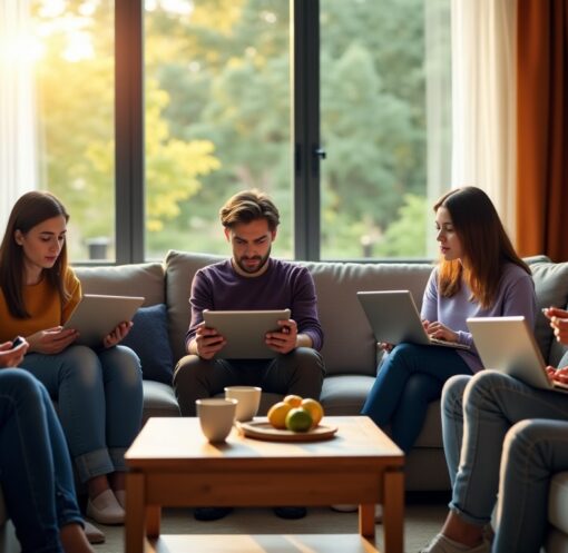 Loisirs numériques et éthique : vers une consommation responsable des divertissements
