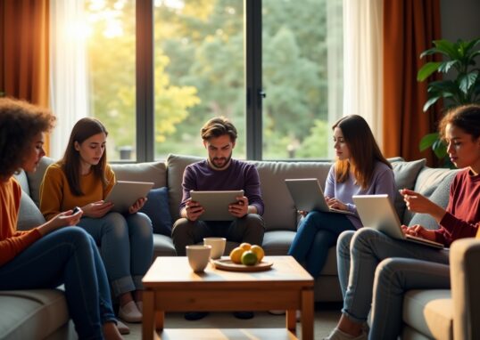 Loisirs numériques et éthique : vers une consommation responsable des divertissements