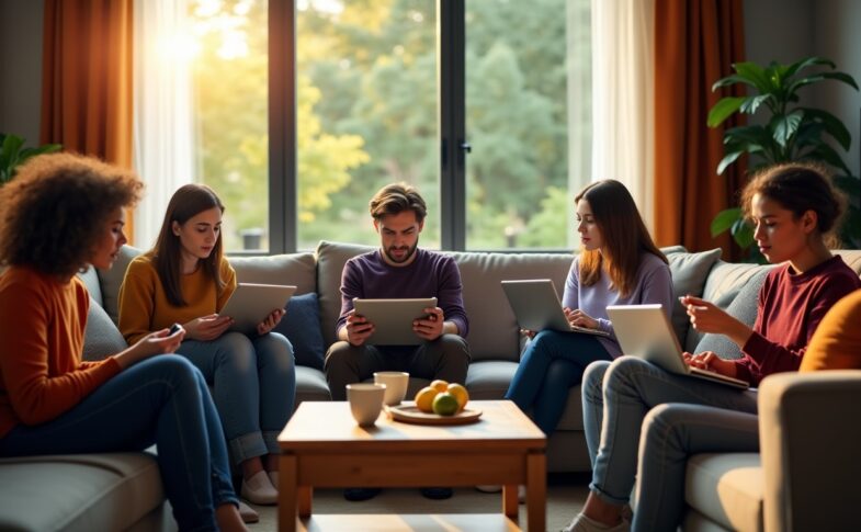 Loisirs numériques et éthique : vers une consommation responsable des divertissements