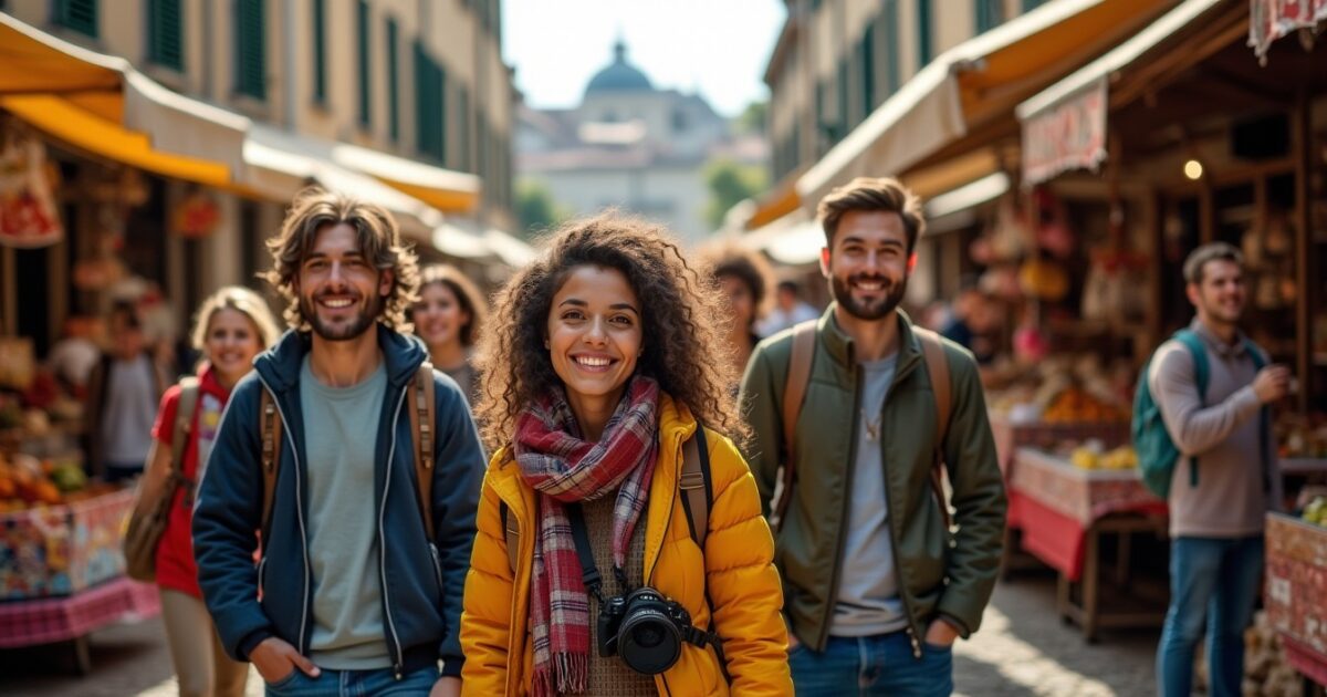 Voyager autrement : Rompre avec les menus touristiques dictés par le capital