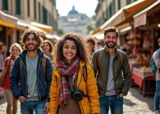 Voyager autrement : Rompre avec les menus touristiques dictés par le capital