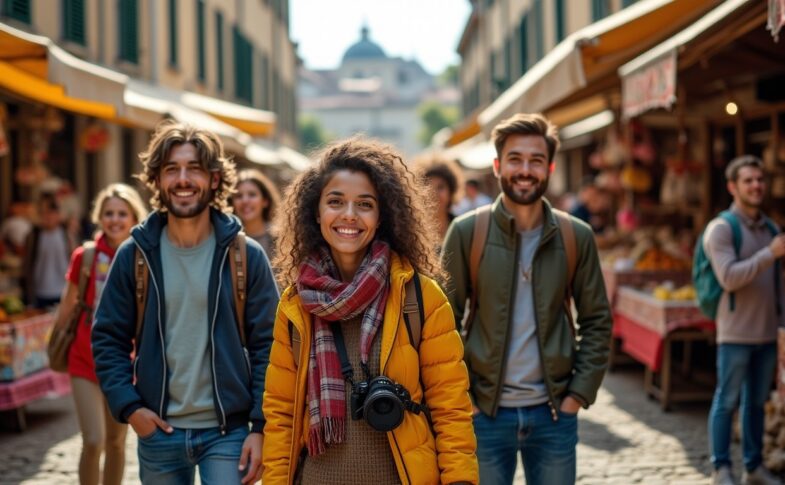 Voyager autrement : Rompre avec les menus touristiques dictés par le capital