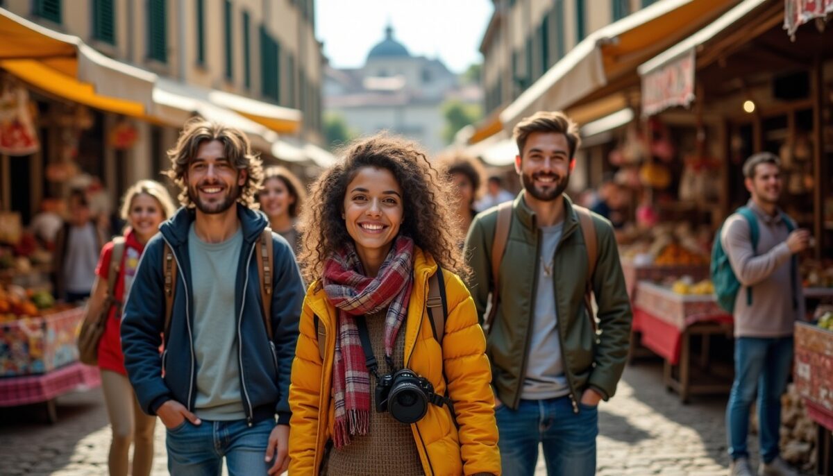 Voyager autrement : Rompre avec les menus touristiques dictés par le capital