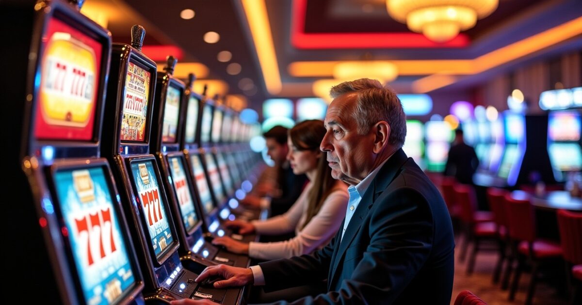 Top des machines à sous gratuites 777 : découvrez les jeux casino qui valent vraiment le détour