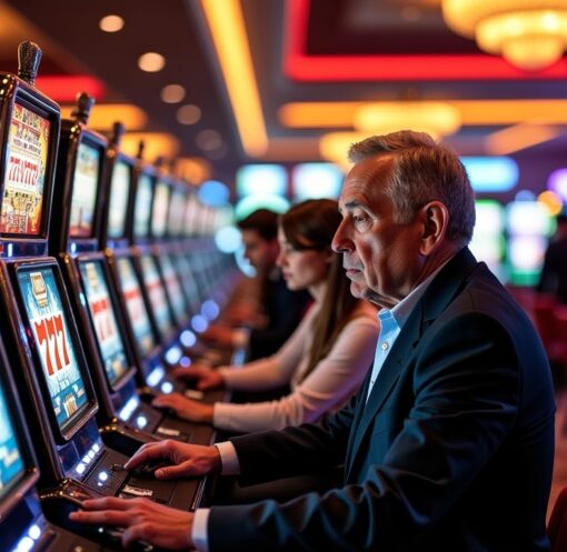 Top des machines à sous gratuites 777 : découvrez les jeux casino qui valent vraiment le détour
