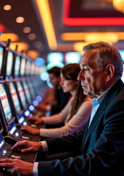 Top des machines à sous gratuites 777 : découvrez les jeux casino qui valent vraiment le détour