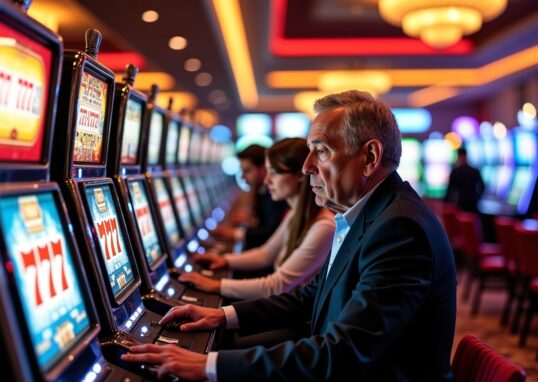 Top des machines à sous gratuites 777 : découvrez les jeux casino qui valent vraiment le détour