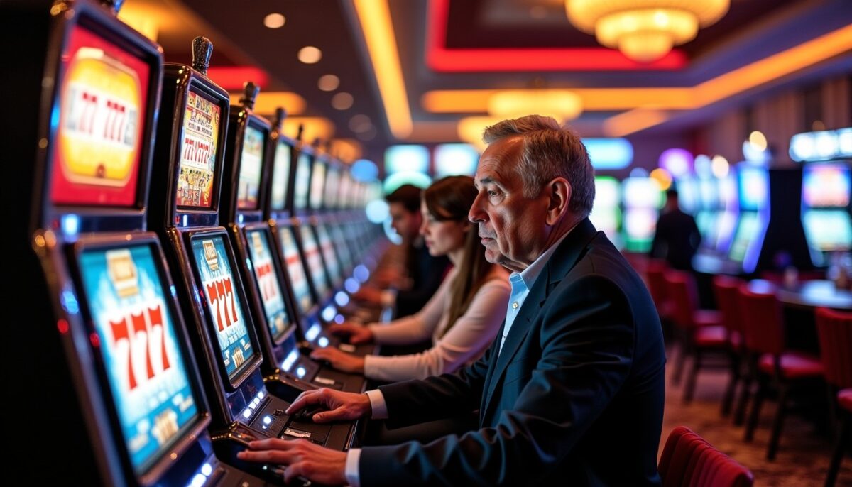 Top des machines à sous gratuites 777 : découvrez les jeux casino qui valent vraiment le détour