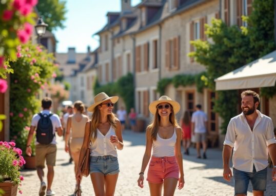 Tourisme en France en 2026 : Découvrez les nouveautés de cet été