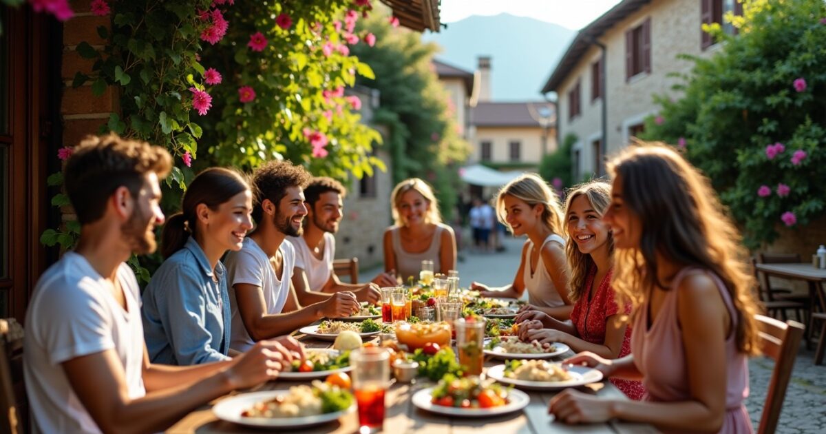 Voyager au-delà des clichés : redécouvrir l'assiette loin des menus touristiques dictés par le capital