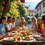 Voyager au-delà des clichés : redécouvrir l'assiette loin des menus touristiques dictés par le capital