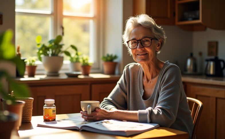 À quel moment et pourquoi prendre un supplément de vitamine D3 ?