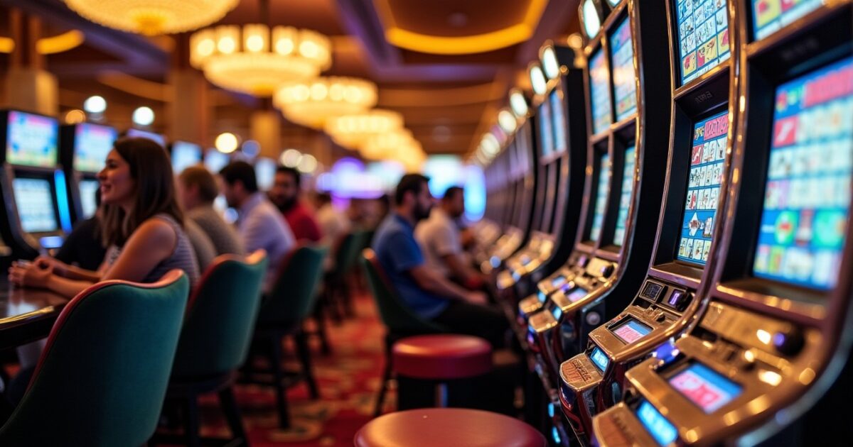 Top des jeux de machines à sous 777 gratuits : nos coups de cœur incontournables
