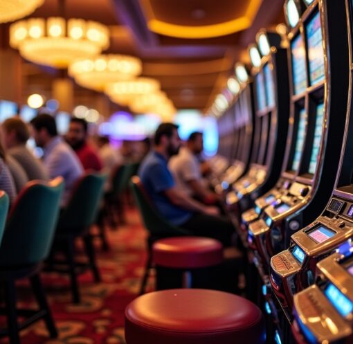 Top des jeux de machines à sous 777 gratuits : nos coups de cœur incontournables