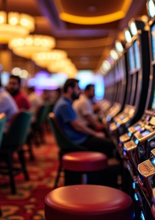 Top des jeux de machines à sous 777 gratuits : nos coups de cœur incontournables