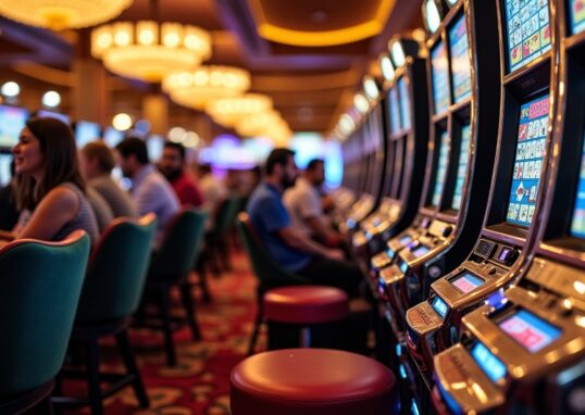 Top des jeux de machines à sous 777 gratuits : nos coups de cœur incontournables
