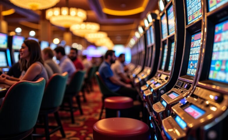 Top des jeux de machines à sous 777 gratuits : nos coups de cœur incontournables