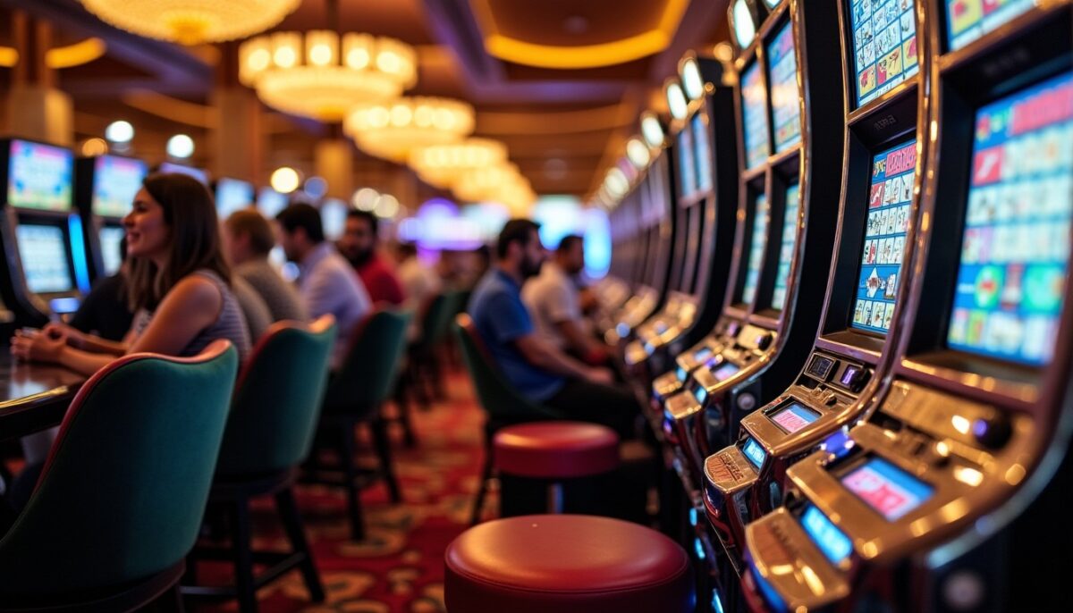 Top des jeux de machines à sous 777 gratuits : nos coups de cœur incontournables