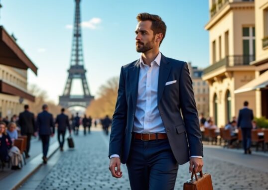 Voyages d'affaires et escapades citadines en France : comment allier efficacité et confort pour un séjour réussi