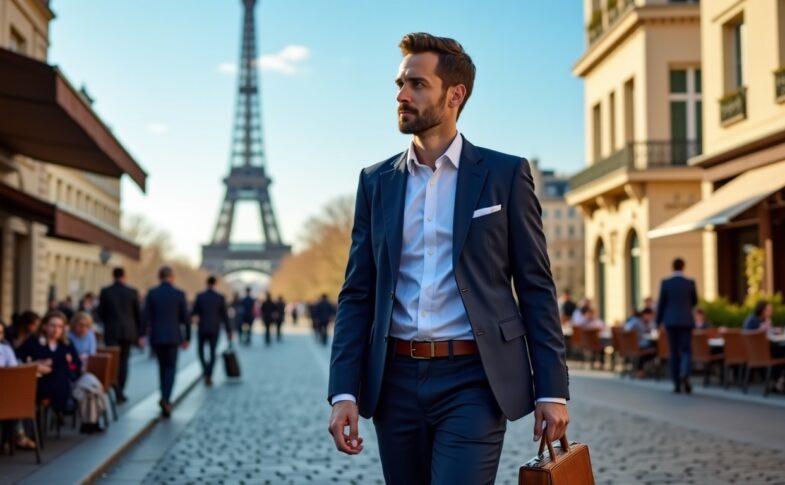 Voyages d'affaires et escapades citadines en France : comment allier efficacité et confort pour un séjour réussi