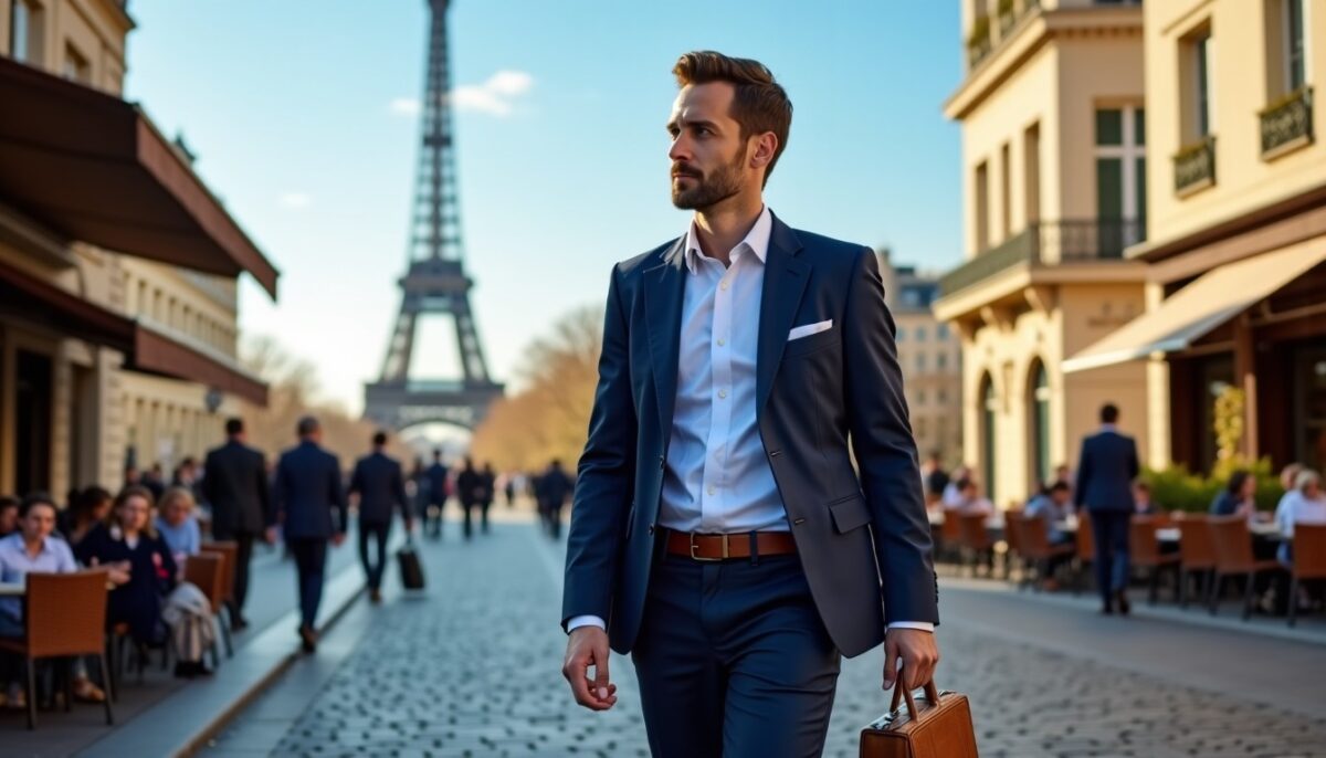Voyages d'affaires et escapades citadines en France : comment allier efficacité et confort pour un séjour réussi