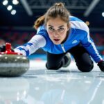 Curling : pourquoi les dernières pierres font souvent toute la différence