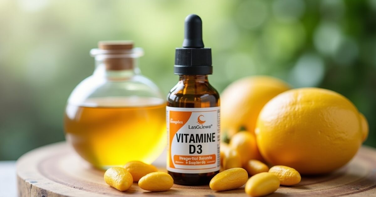 À quel moment optimiser sa supplémentation en vitamine D3 ?