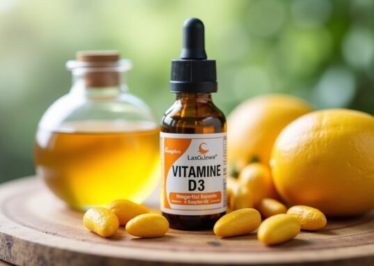 À quel moment optimiser sa supplémentation en vitamine D3 ?