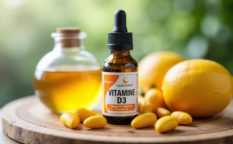 À quel moment optimiser sa supplémentation en vitamine D3 ?