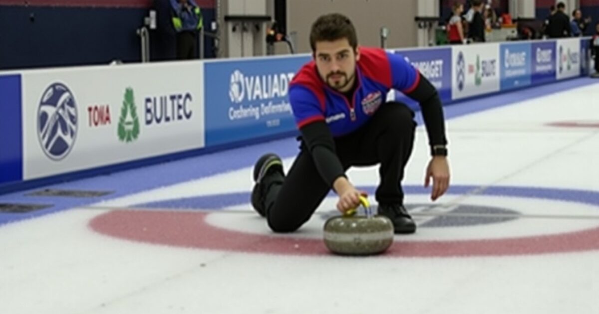 Curling : Pourquoi les dernières pierres jouent-elles un rôle décisif dans le dénouement du match ?