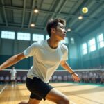 L'impact de l'humidité de l'air sur le comportement du volant en badminton