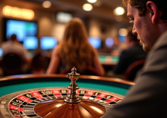 Top des casinos en ligne : le guide ultime pour les passionnés canadiens