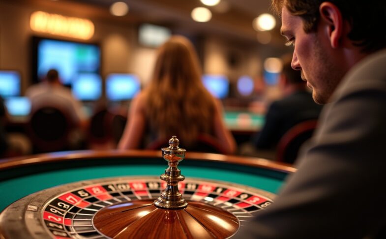 Top des casinos en ligne : le guide ultime pour les passionnés canadiens