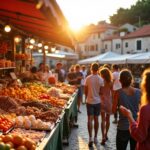 Escapade gourmande en Croatie : découvrez les délices incontournables à déguster en voyage