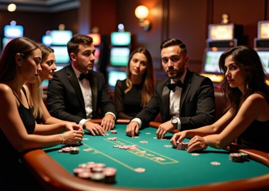 Découvrez tous les bénéfices des casinos en ligne sans wager : le guide ultime