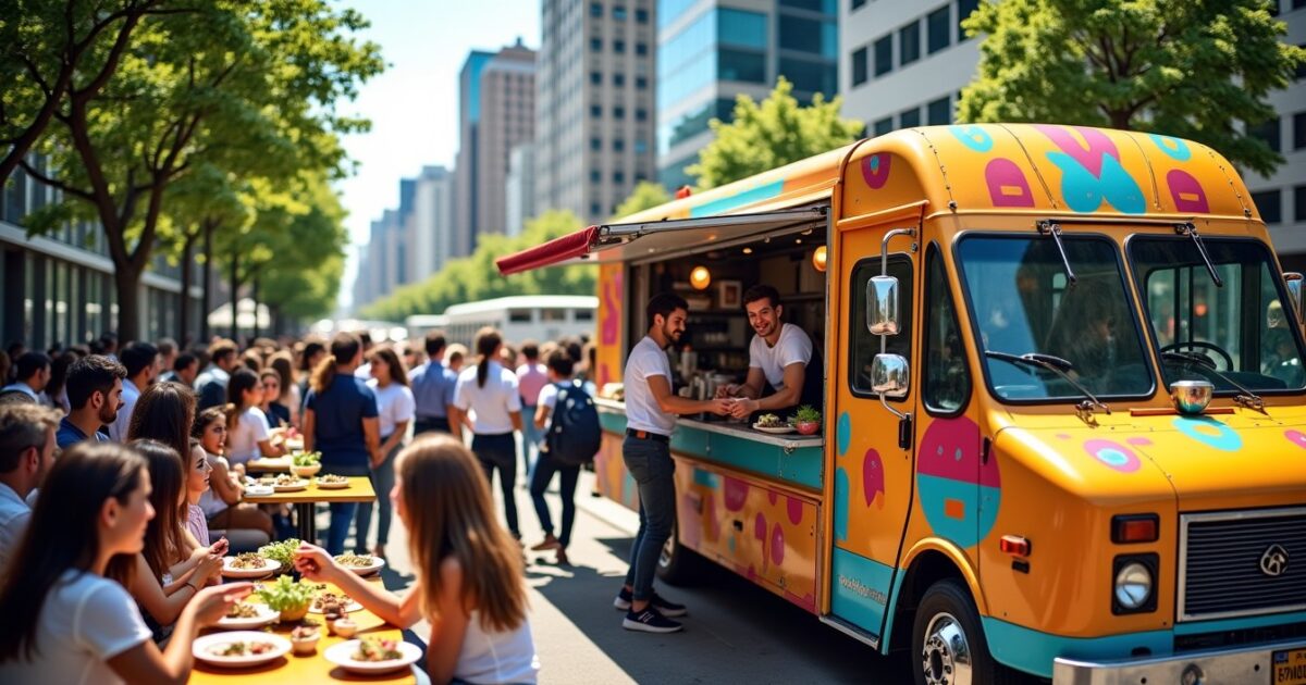 Food truck : pourquoi une étude de marché est essentielle pour réussir