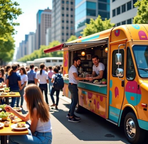 Food truck : pourquoi une étude de marché est essentielle pour réussir