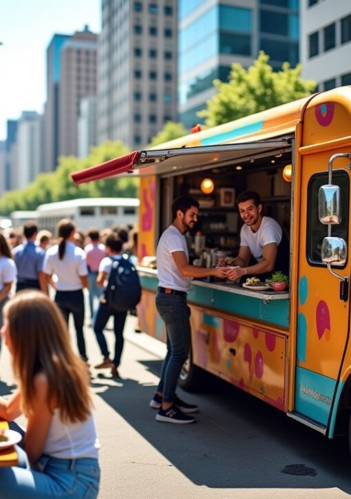 Food truck : pourquoi une étude de marché est essentielle pour réussir
