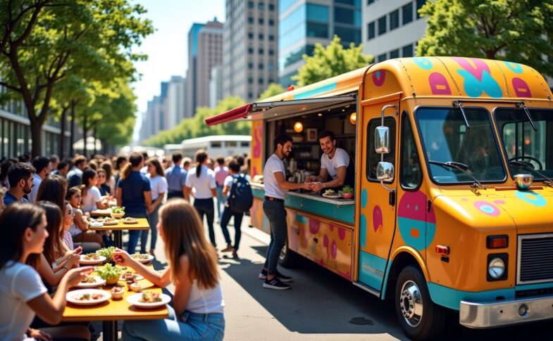 Food truck : pourquoi une étude de marché est essentielle pour réussir