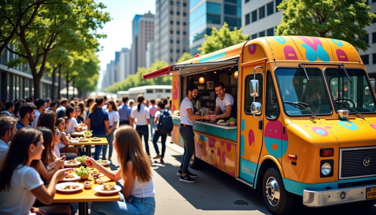 Food truck : pourquoi une étude de marché est essentielle pour réussir