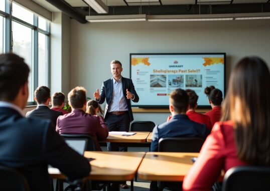 Plongez au cœur de Burger King University : le secret de la réussite derrière la marque