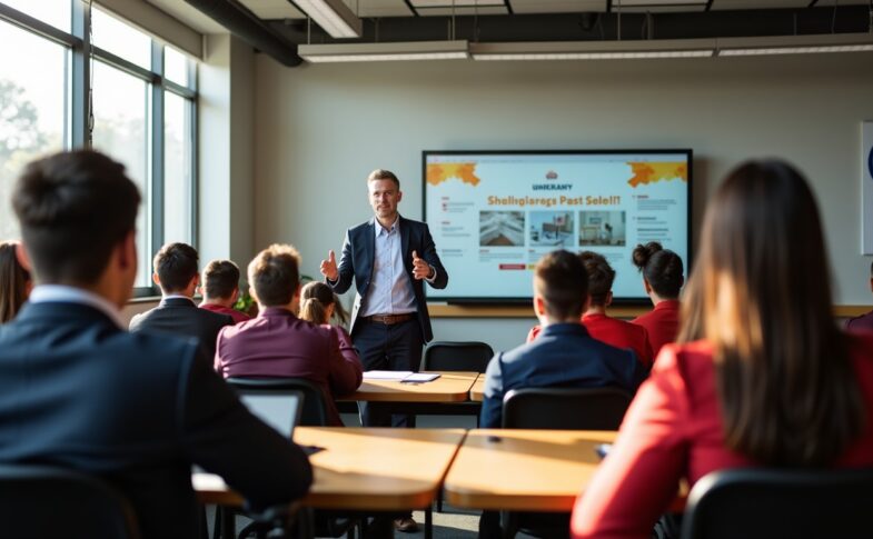 Plongez au cœur de Burger King University : le secret de la réussite derrière la marque