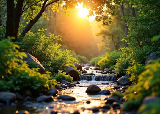Restauration écologique : des solutions innovantes sans extraction pour préserver la nature